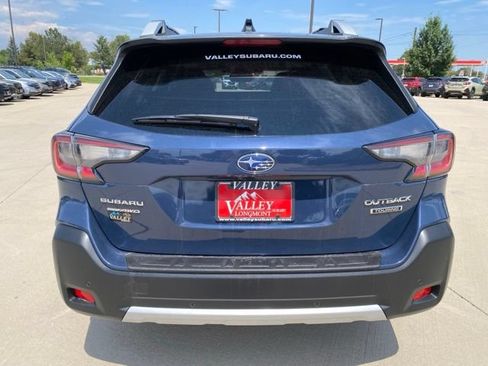 Used 2023 Subaru Outback Touring w/ Popular Package #2 AWD/4WD image 4
