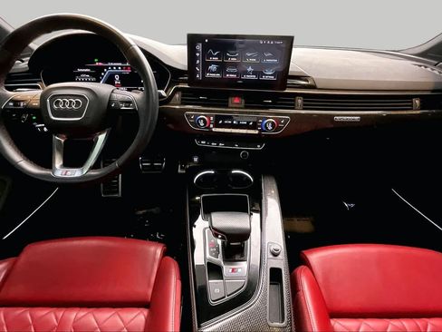 Used 2023 Audi S5 Premium Plus w/ Premium Plus Package AWD/4WD image 15