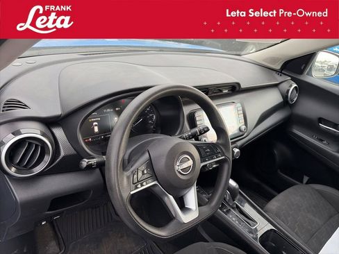 Used 2023 Nissan Kicks SV w/ Exterior Package FWD image 10