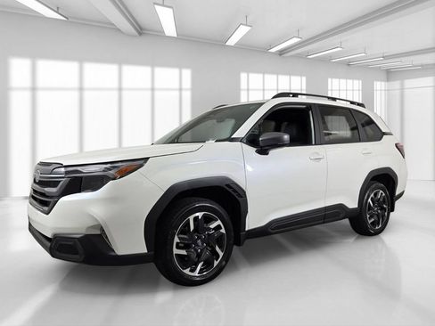 New 2026 Subaru Forester Limited AWD/4WD image 2
