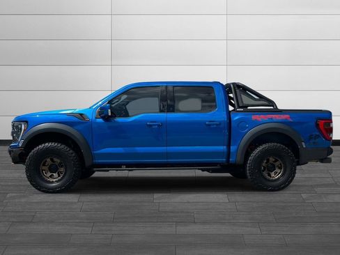 Used 2021 Ford F150 Raptor w/ Equipment Group 801A High AWD/4WD image 6