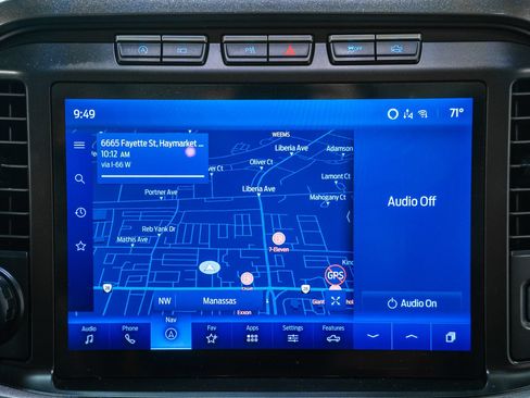 Used 2023 Ford F150 Tremor w/ Equipment Group 402A High AWD/4WD image 30