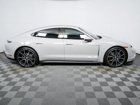 Certified 2024 Porsche Taycan RWD image 26