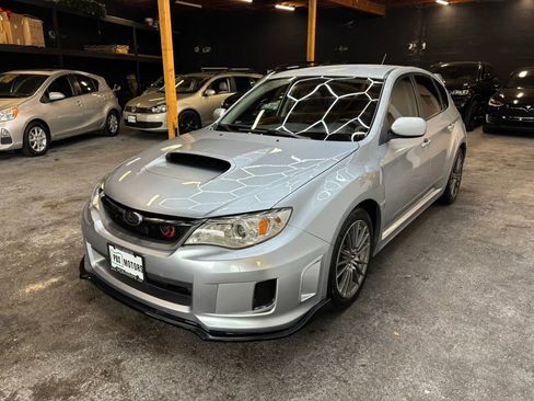 Used 2014 Subaru Impreza WRX Hatchback image 4