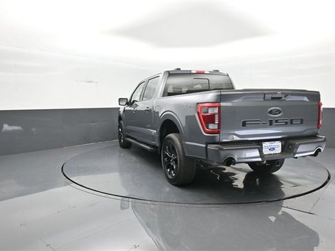 Certified 2023 Ford F150 Lariat w/ Equipment Group 502A High image 5