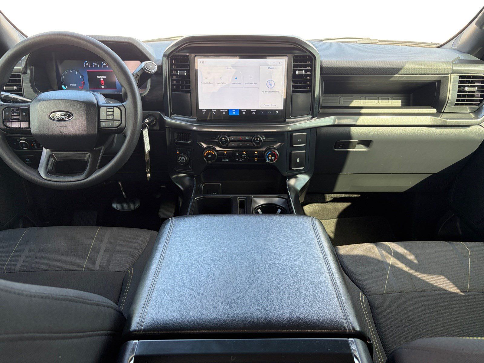 Used 2025 Ford F150 STX w/ STX Black Appearance Package AWD/4WD image 21