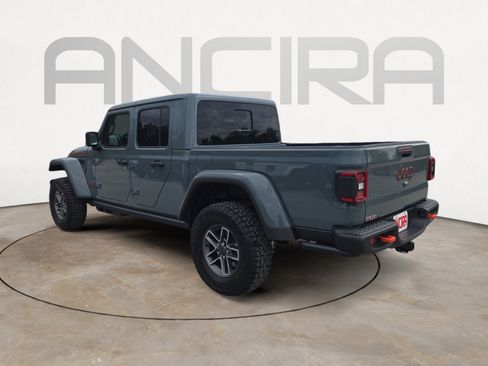 New 2026 Jeep Gladiator Mojave AWD/4WD image 8