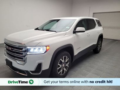 Used 2020 GMC Acadia SLE
