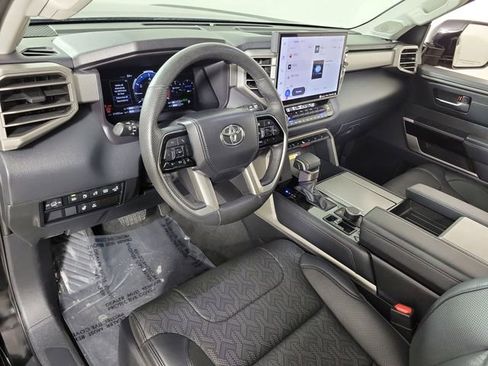 Used 2023 Toyota Sequoia Limited w/ Tow Technology Package AWD/4WD image 19