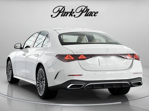 Used 2026 Mercedes-Benz E 350 Sedan image 14