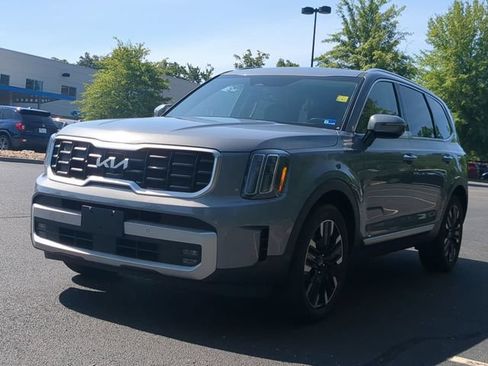 Used 2023 Kia Telluride SX FWD image 7