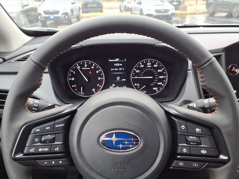 New 2025 Subaru Crosstrek 2.5i Limited w/ Crosstrek Mirror Package image 11