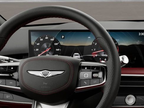 New 2026 Genesis GV70 2.5T Sport Prestige AWD/4WD image 13