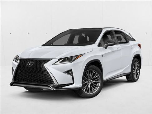 Used 2019 Lexus RX 350 F Sport w/ Navigation Package AWD/4WD image 1