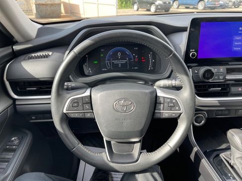 Certified 2024 Toyota Grand Highlander AWD Hybrid image 19