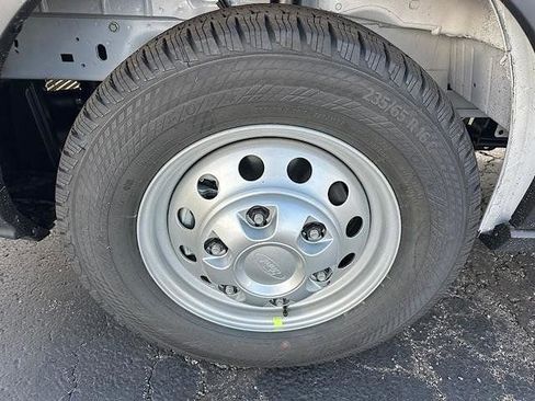 New 2025 Ford Transit 350 Low Roof AWD w/ Load Area Protection Package image 15