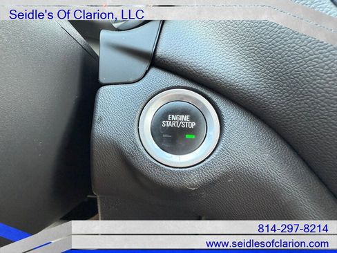 Used 2024 Chevrolet Equinox LT w/ LPO, Floor Liner Package AWD/4WD image 24