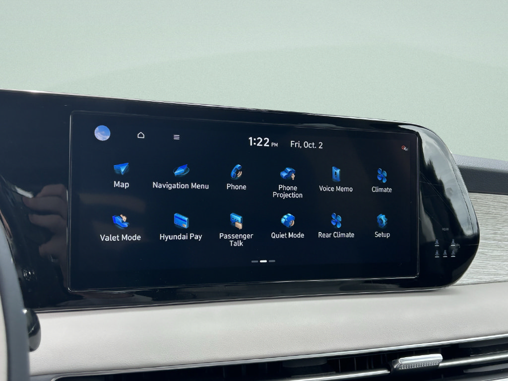 Certified 2024 Hyundai Palisade Calligraphy FWD image 27