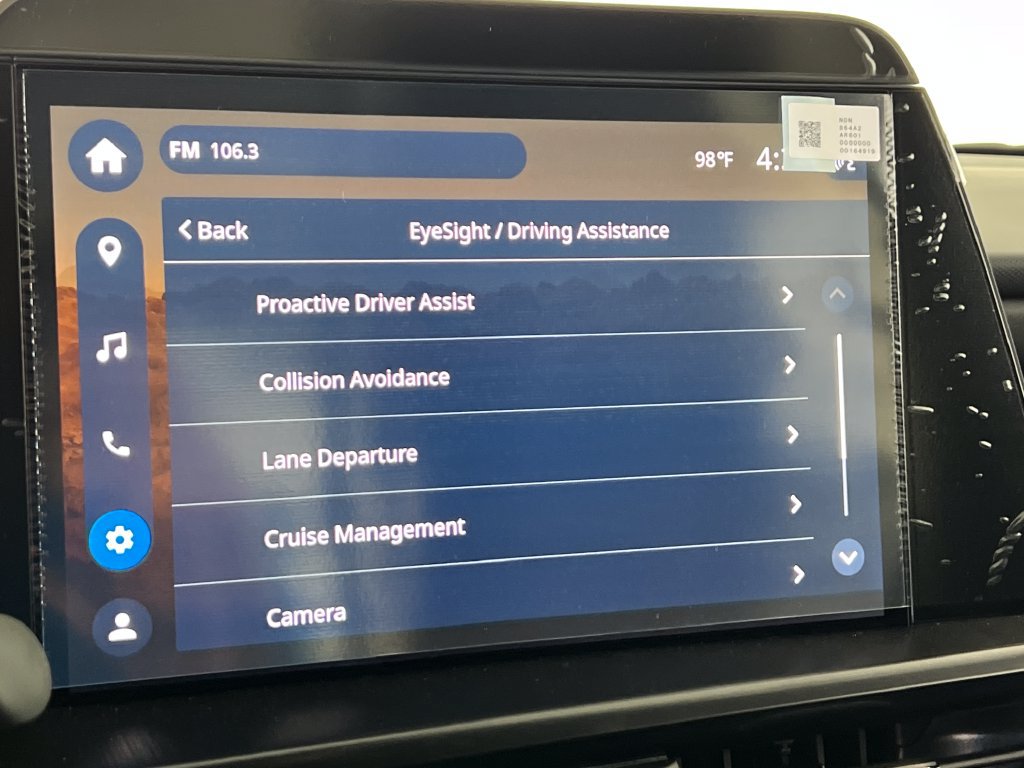 New 2026 Subaru Outback Wilderness AWD/4WD image 33