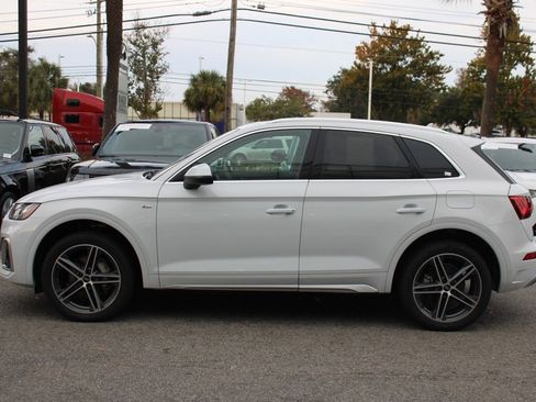 Used 2023 Audi Q5 e Premium image 23