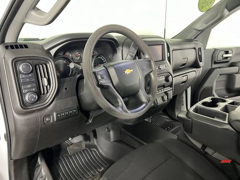 Certified 2021 Chevrolet Silverado 3500 W/T w/ WT Convenience Package AWD/4WD image 18