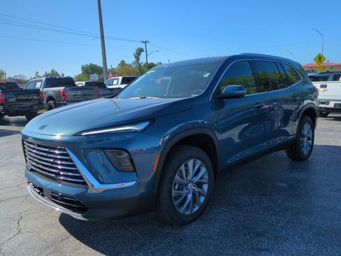 New 2026 Buick Enclave Preferred w/ Power Package FWD image 8