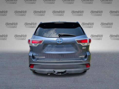 Used 2016 Toyota Highlander Limited Platinum w/ Protection Package #3 AWD/4WD image 8