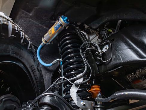 Used 2026 Ford F450 Platinum w/ Platinum Plus Package AWD/4WD image 13