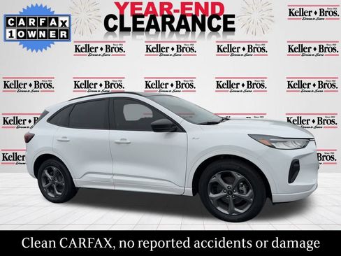 Used 2023 Ford Escape ST-Line w/ Tech Pack #1 image 1