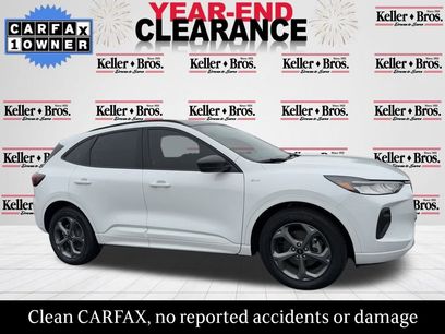 Used 2023 Ford Escape ST-Line w/ Tech Pack #1