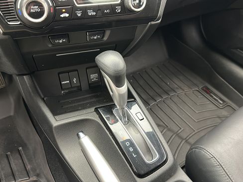 Used 2015 Honda Civic EX-L image 25