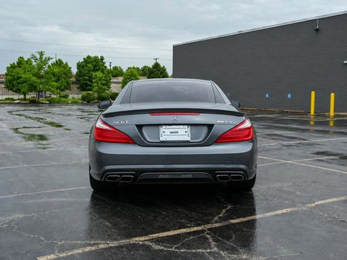 Used 2016 Mercedes-Benz SL 63 AMG image 8