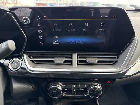 New 2026 Chevrolet Trax ACTIV w/ Driver Confidence Package FWD image 3