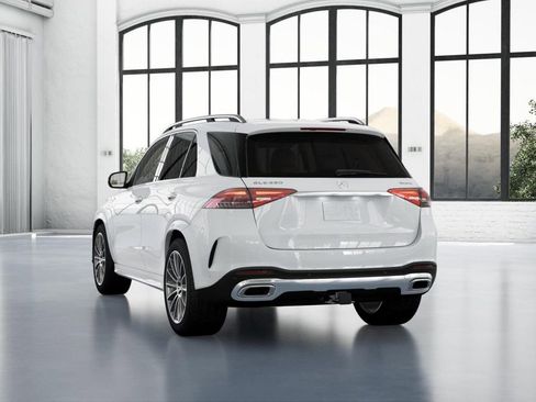 New 2026 Mercedes-Benz GLE 450 4MATIC image 27