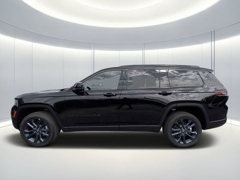 New 2026 Jeep Grand Cherokee L Limited AWD/4WD image 6
