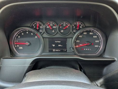 Used 2022 Chevrolet Silverado 1500 W/T w/ WT Fleet Convenience Package image 26