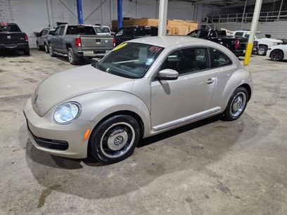 Used 2012 Volkswagen Beetle 2.5
