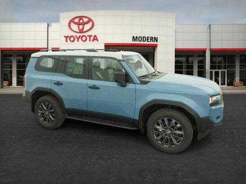 New 2026 Toyota Land Cruiser Base image 28