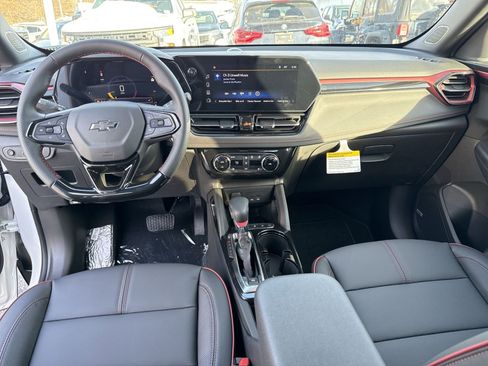 New 2026 Chevrolet TrailBlazer RS w/ Convenience Package image 18