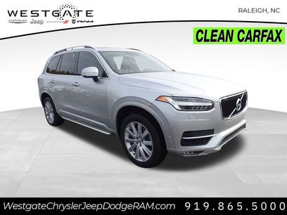 Used 2018 Volvo XC90 T6 Momentum w/ Convenience Package
