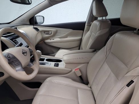 Used 2018 Nissan Murano Platinum image 17