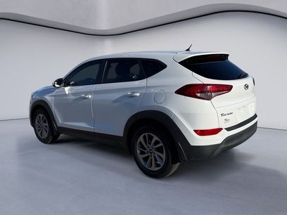 Used 2018 Hyundai Tucson SE