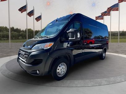 Used 2023 RAM ProMaster 2500