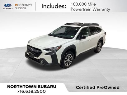 Certified 2024 Subaru Outback Premium