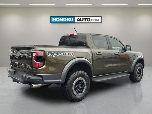 Used 2024 Ford Ranger Raptor image 4