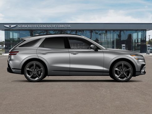New 2026 Genesis GV70 2.5T Sport Prestige AWD/4WD image 4