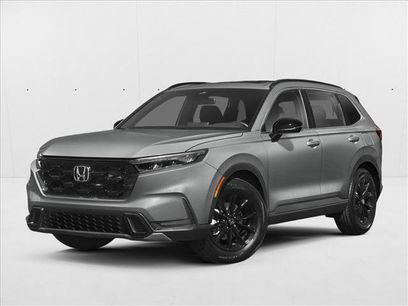 Used 2024 Honda CR-V Sport
