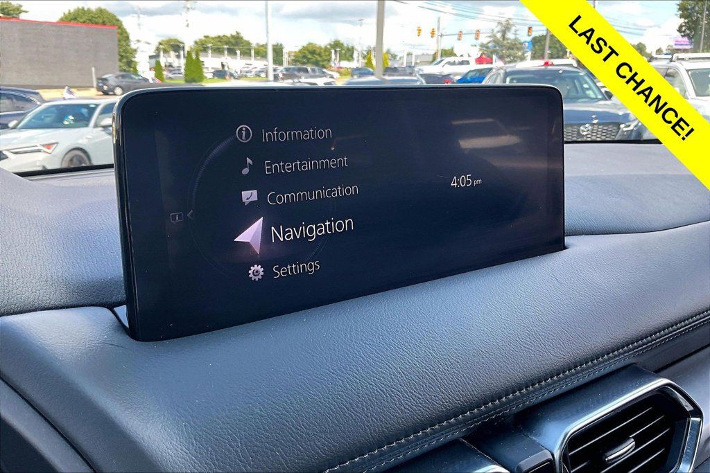 Certified 2023 MAZDA CX-5 AWD 2.5 S image 31