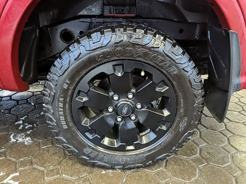 Used 2021 Ford Ranger Lariat w/ Equipment Group 501A High image 10