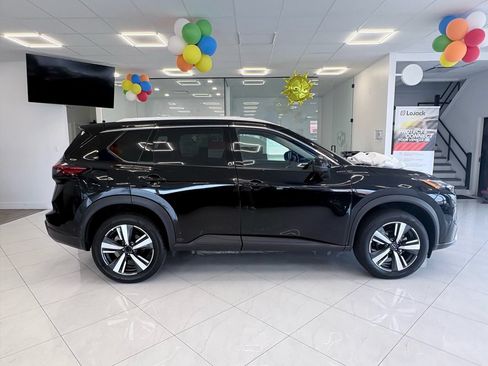 Used 2026 Nissan Rogue SL AWD/4WD image 5